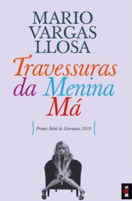 TRAVESSURAS DA MENINA MÁ