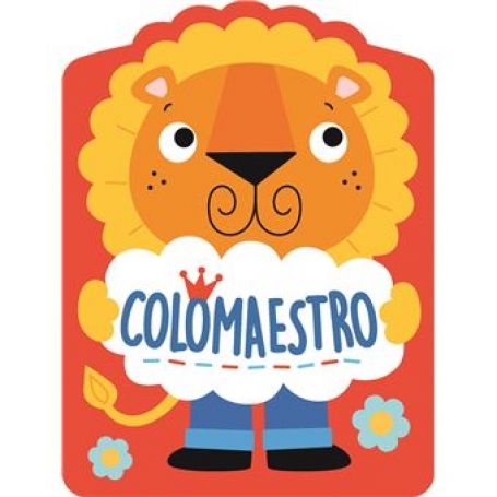 VERMELHO - COLOMAESTRO