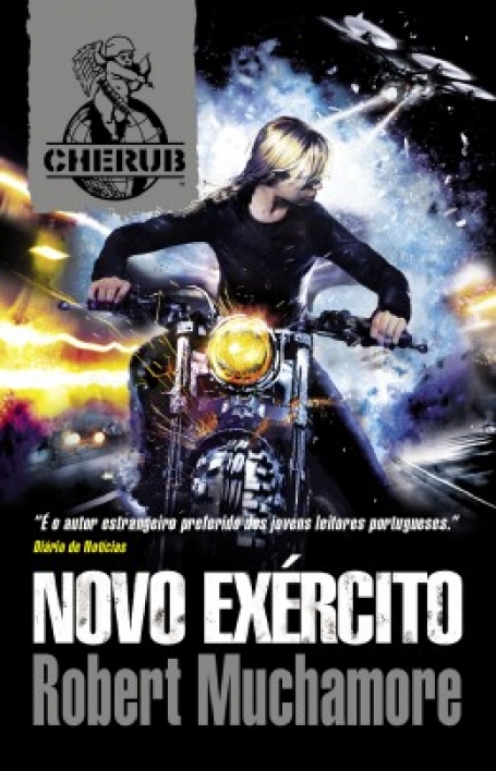 04620.12 - NOVO EXERCITO - NOVA CHERUB nº17