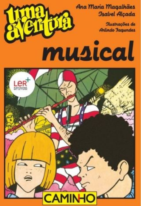 UMA AVENTURA MUSICAL 18