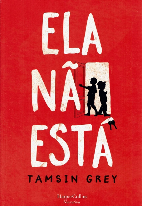ELA NÃO ESTÁ