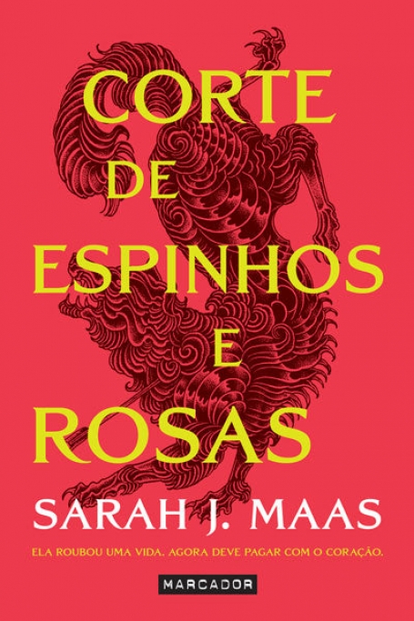 CORTE DE ESPINHOS E ROSAS - Livro 1