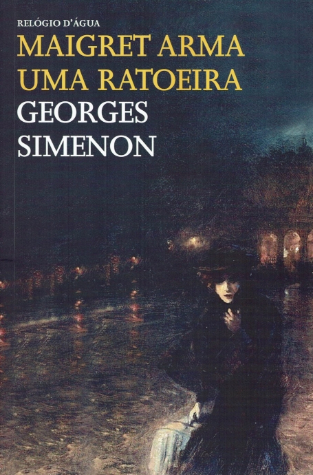 MAIGRET ARMA UMA RATOEIRA