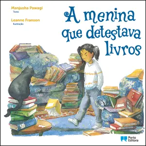 71465.11 - A MENINA QUE DETESTAVA LIVROS