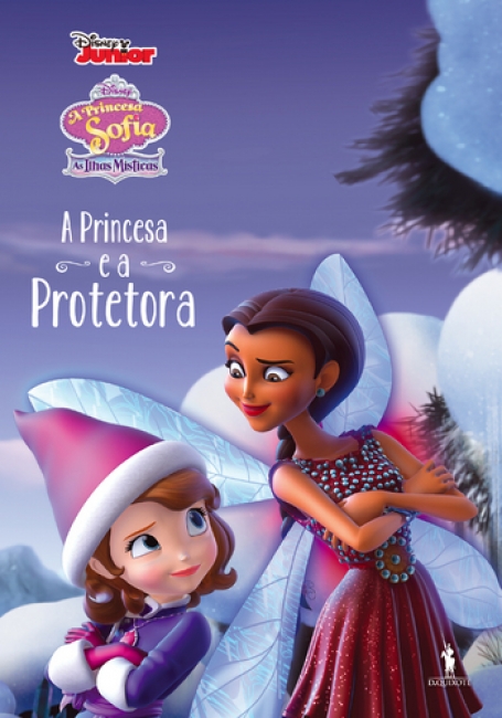 PRINCESA E A PROTETORA - A PRINCESA SOFIA - AS ILHAS MISTERIOSAS Nº 3