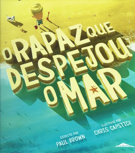 O RAPAZ QUE DESPEJOU O MAR