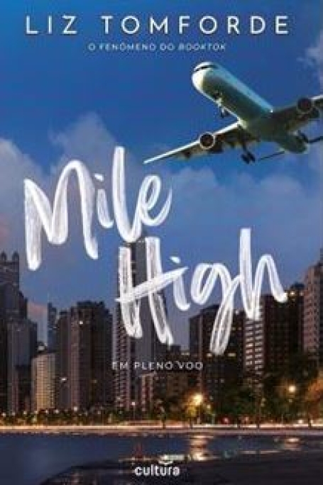 MILE HIGH em pleno voo
