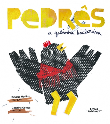 PEDRES A GALINHA BAILARINA