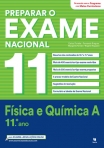 PREPARAR O EXAME NACIONAL DE FISICA E QUIMICA A 11º ANO 2014 - inclui cd-rom com exames nacionais desde 2006 e propostas de resolucao