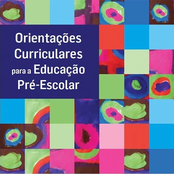 ORIENTACÕES CURRICULARES - EDUCAÇÃO PRÉ-ESCOLAR