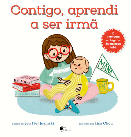 CONTIGO, APRENDI A SER IRMÃ