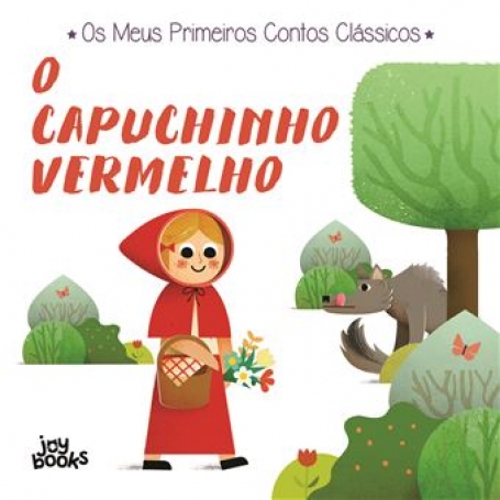 O CAPUCHINHO VERMELHO