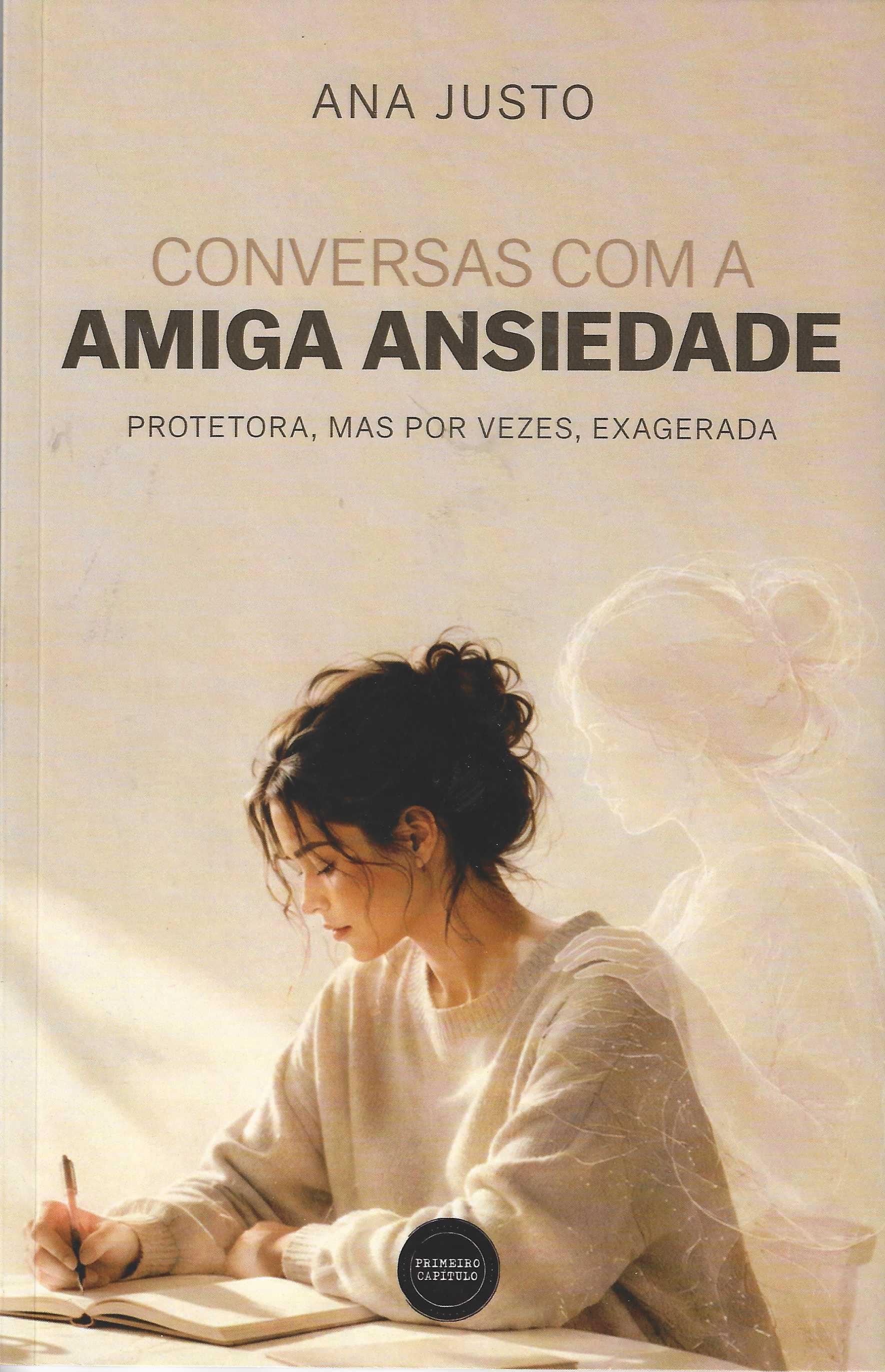 CONVERSAS COM A AMIGA ANSIEDADE
