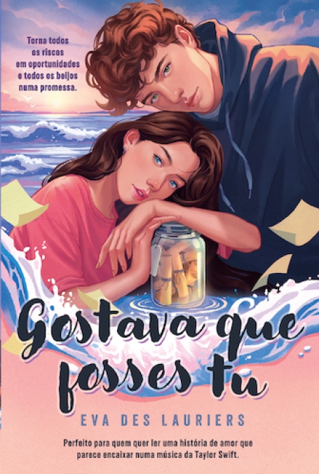 GOSTAVA QUE FOSSES TU