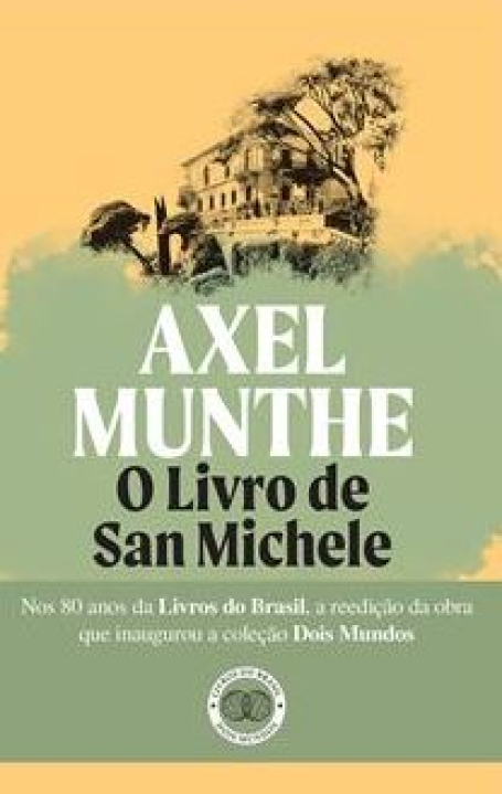 77587.10 - O LIVRO DE SAN MICHELE