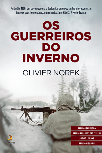 OS GUERREIROS DO INVERNO