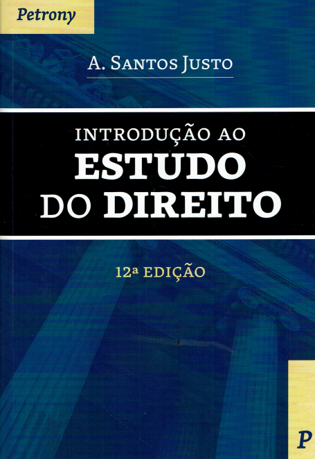 INTRODUÇAO AO ESTUDO DE DIREITO - 12ª ediçao