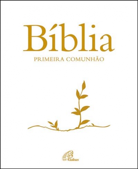 BIBLIA - primeira comunhão