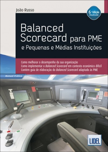 BALANCED SCORECARD PARA PME E PEQUENAS E MEDIAS INSTITUICOES 6a edicao