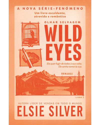 WILDE EYES - OLHAR SELVAGEM