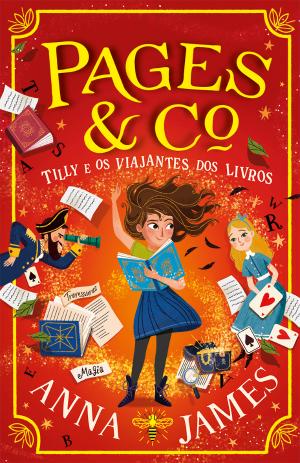 73234.10 - PAGES & CO: TILLY E OS VIAJANTES DOS LIVROS