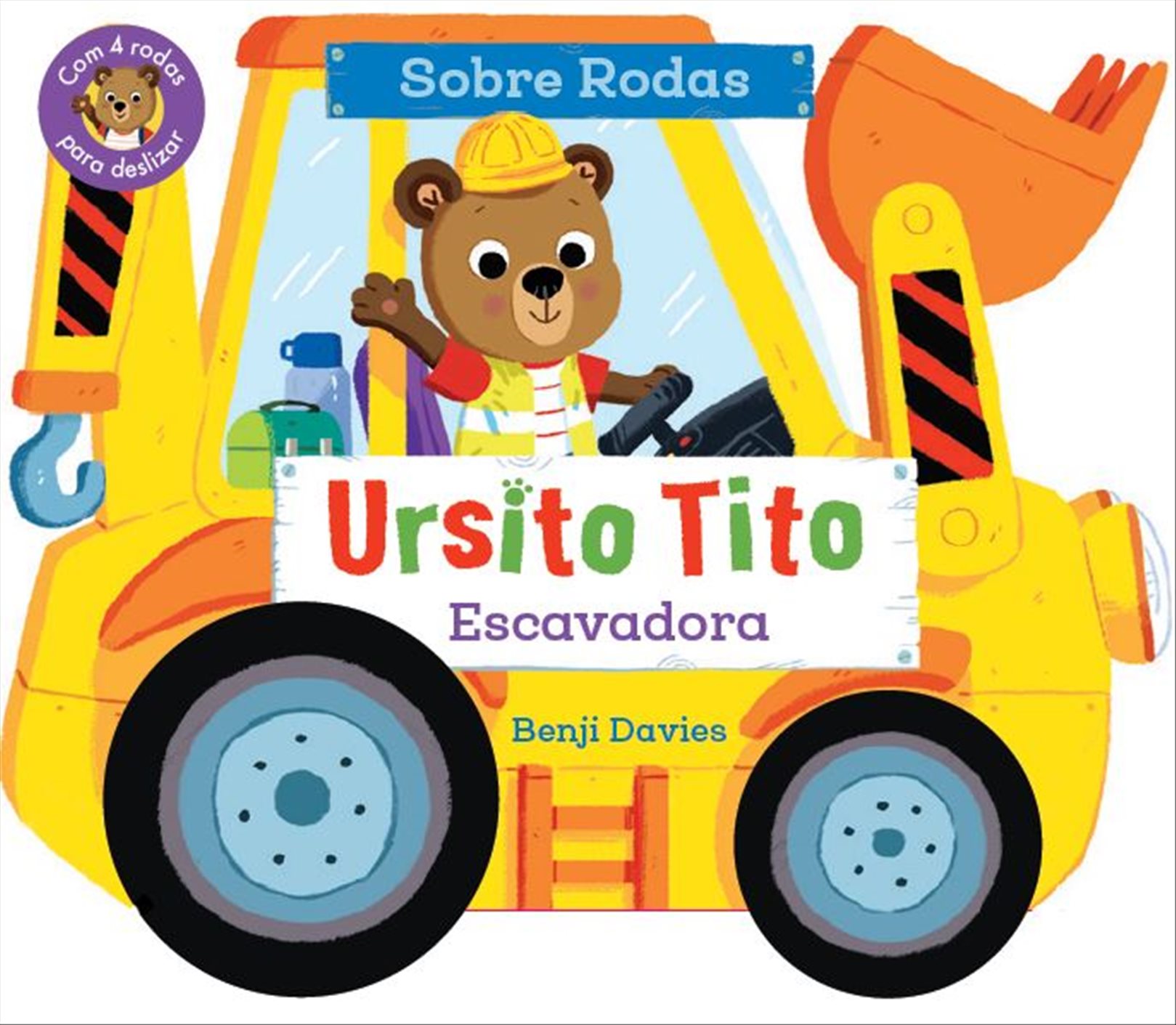 URSITO TITO: ESCAVADORA