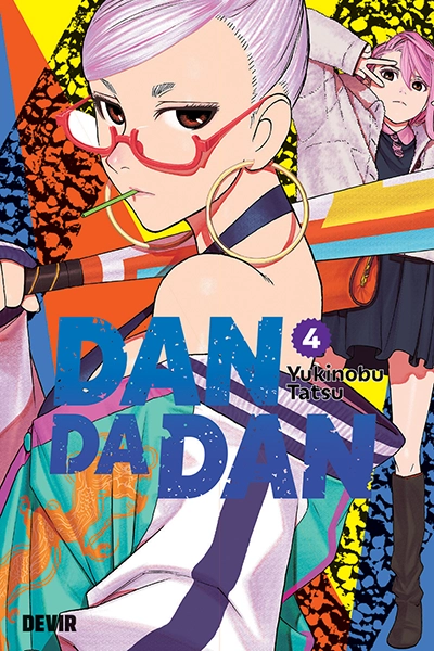 DAN DA DAN 4