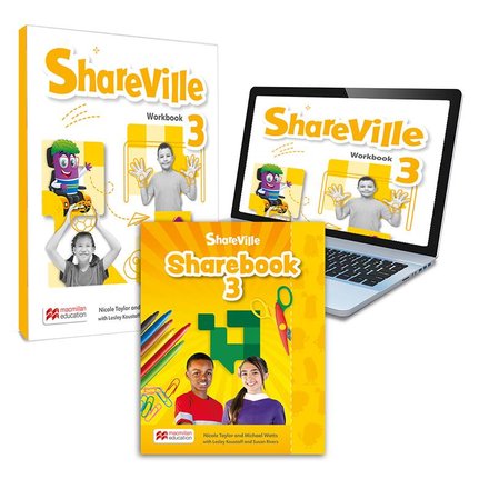 SHAREVILLE 3 Ab ePk