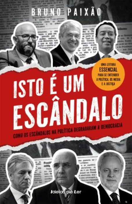 05535.10 - ISTO É UM ESCANDALO