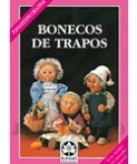 BONECOS DE TRAPOS - com moldes em tamanho natural