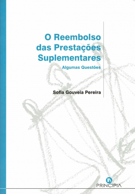 REEMBOLSO DAS PRESTACOES SUPLEMENTARES - ALGUMAS QUESTOES