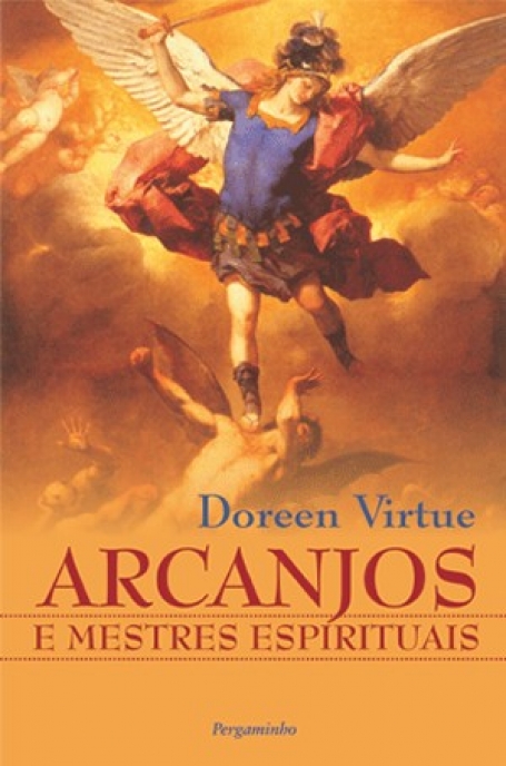 ARCANJOS E MESTRES ESPIRITUAIS