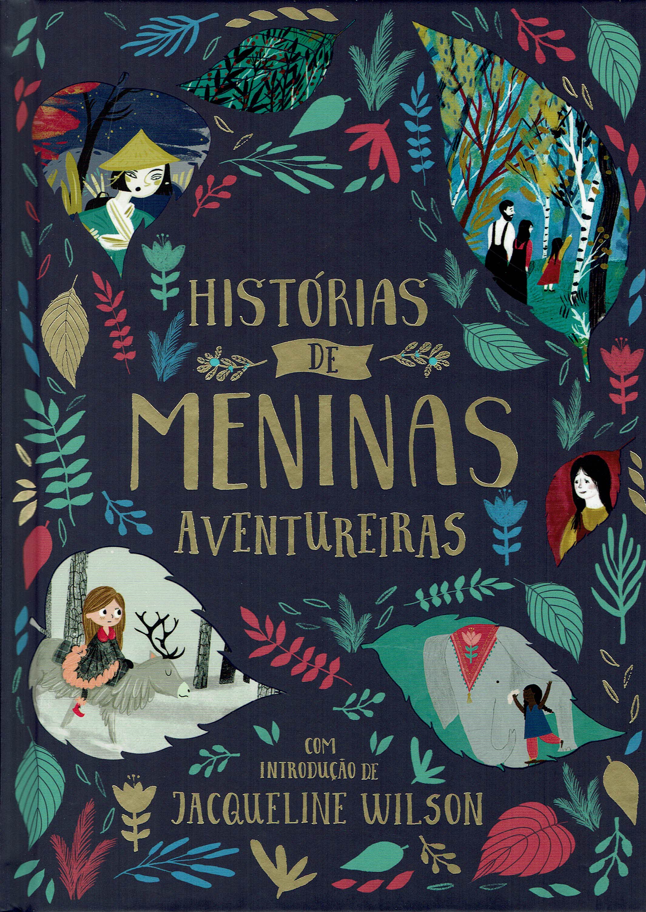 HISTORIAS DE MENINAS AVENTUREIRAS