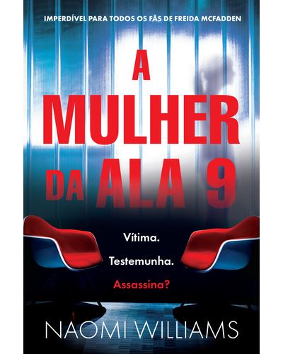 A MULHER DA ALA 9