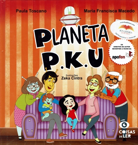 PLANETA P.K.U