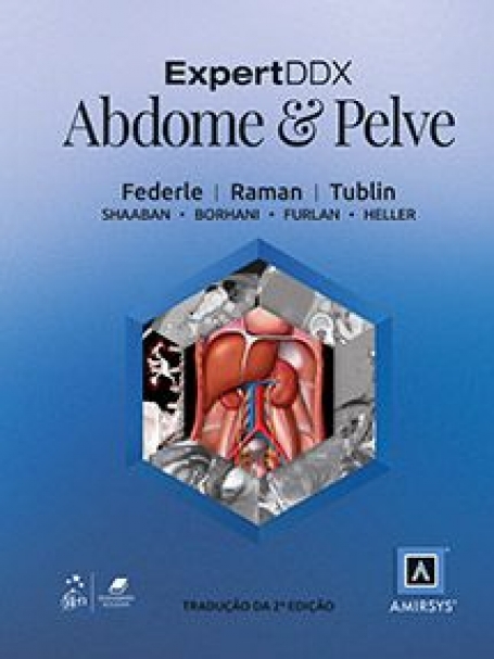 EXPERTDDX - ABDOME E PELVE 2/18