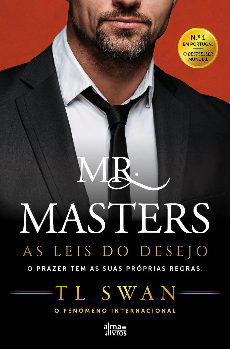 MR. MASTERS as leis do desejo