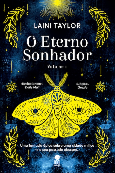 O ETERNO SONHADOR VOLUME 1