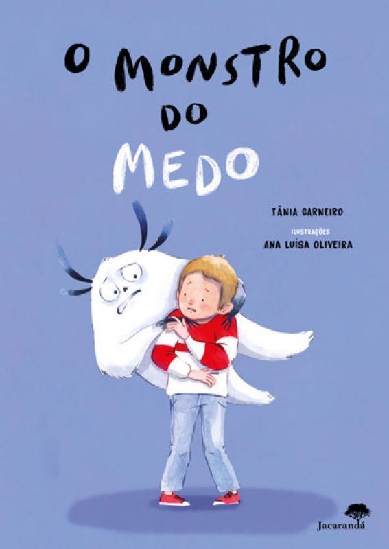 O MONSTRO DO MEDO