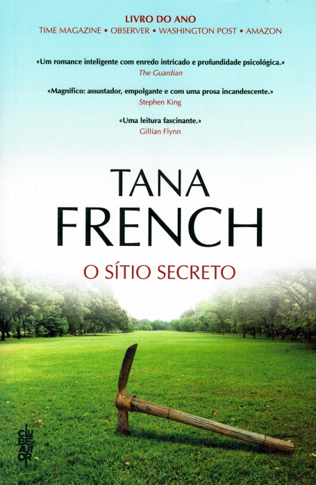 O SITIO SECRETO