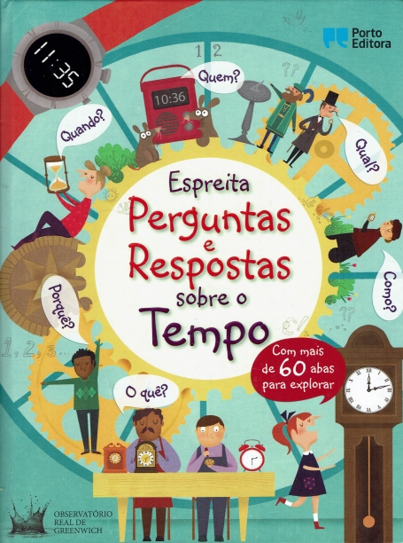 70610.10 - ESPREITA PERGUNTAS E RESPOSTAS SOBRE O TEMPO