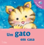 UM GATO EM CASA - SER RESPONSAVEL
