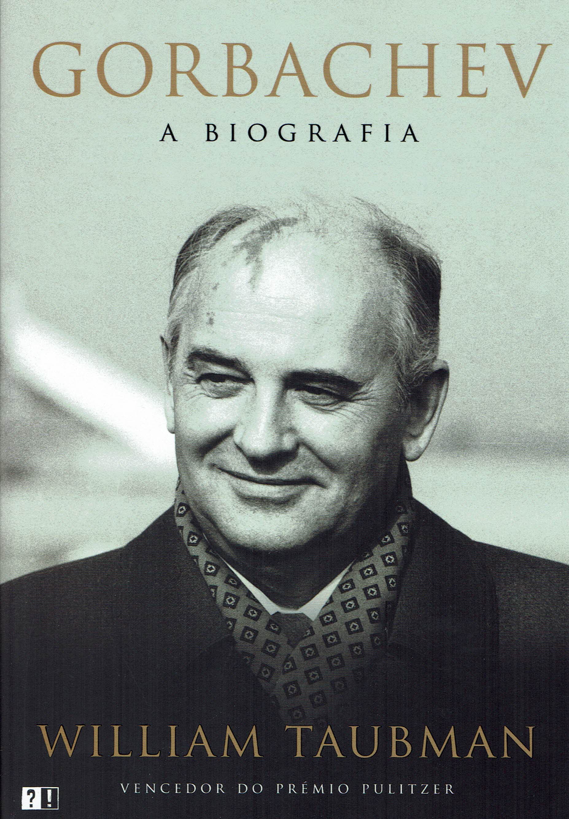 GORBACHEV - A BIOGRAFIA
