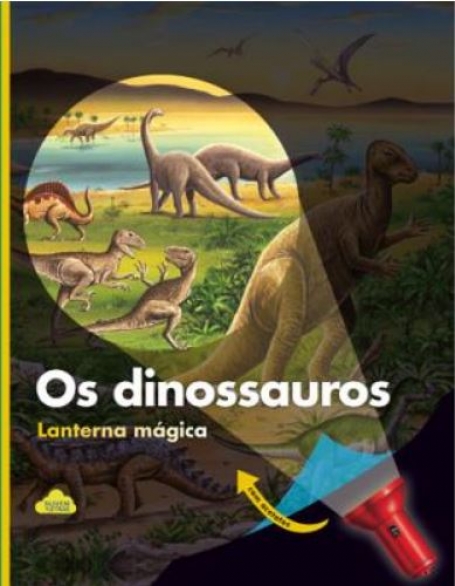 OS DINOSSAUROS - LANTERNA MAGICA