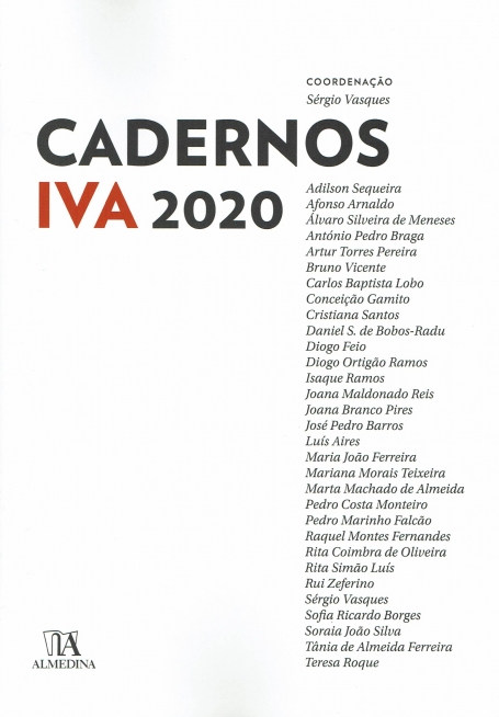 CADERNOS IVA 2020