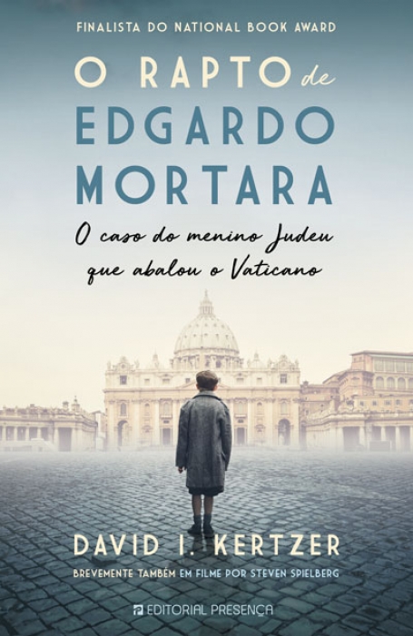 O RAPTO DE EDGARDO MORTARA - o caso do menino judeu que abalou o Vaticano