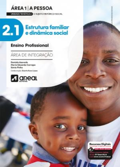 01891 - Área de Integração - Ano 2 - Ensino Profissional