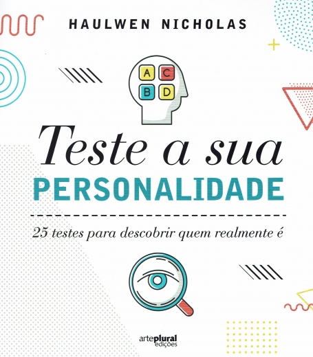 TESTE A SUA PERSONALIDADE