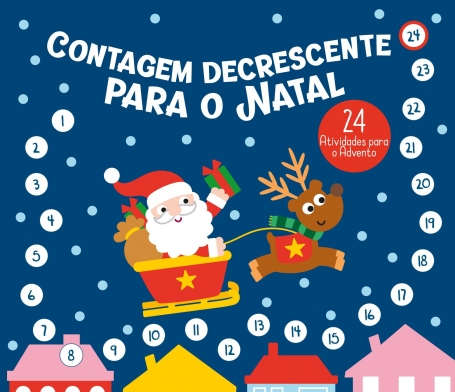 CALENDÁRIO DO ADVENTO