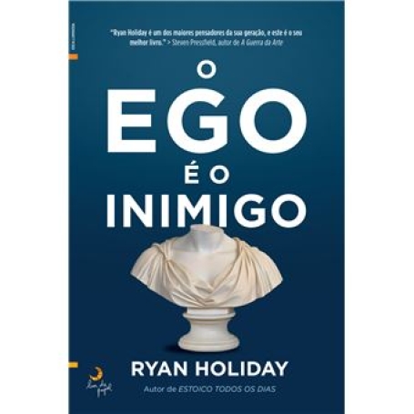 O EGO E O INIMIGO